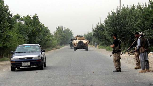 Taliban Still A Threat to Nation’s Highways: Lawmakers
